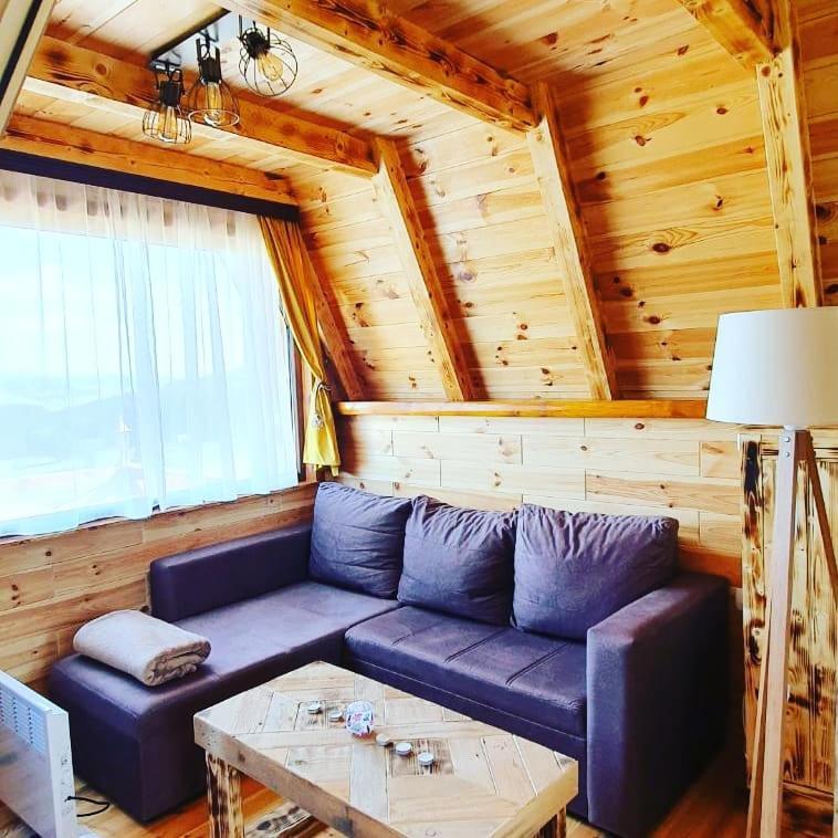 Etno Selo Smrcevo Brdo Appartement Žabljak Buitenkant foto