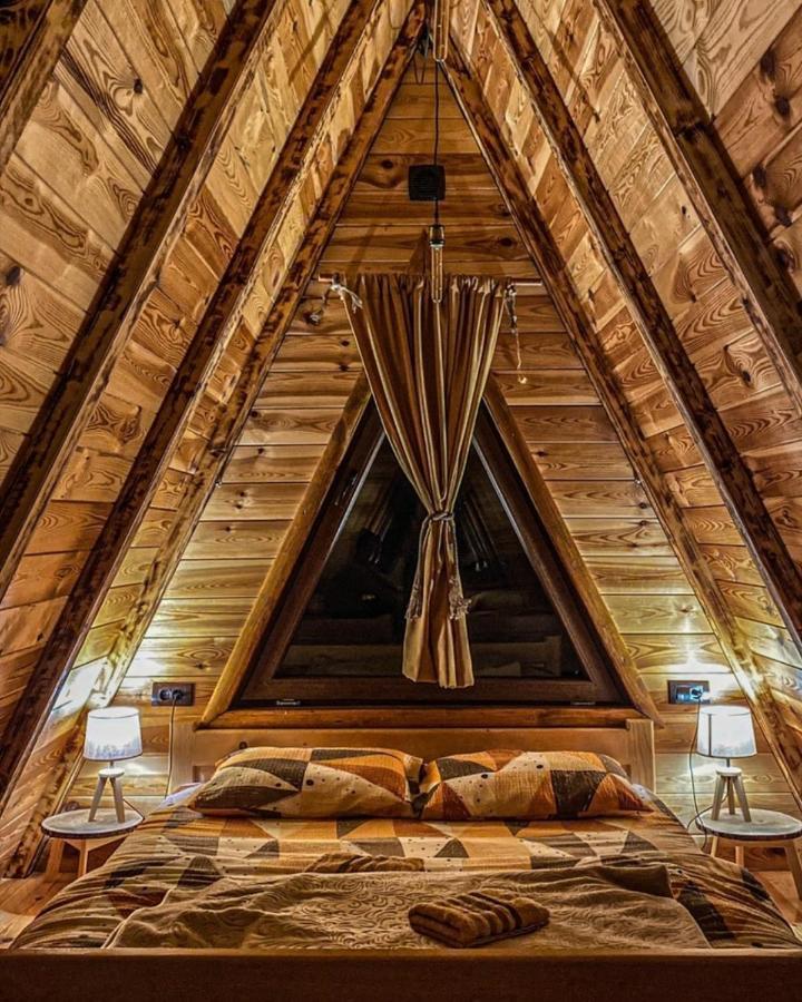 Etno Selo Smrcevo Brdo Appartement Žabljak Buitenkant foto