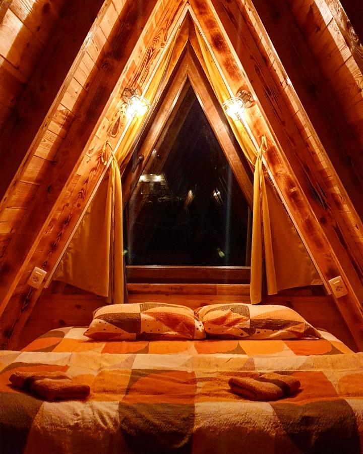 Etno Selo Smrcevo Brdo Appartement Žabljak Buitenkant foto