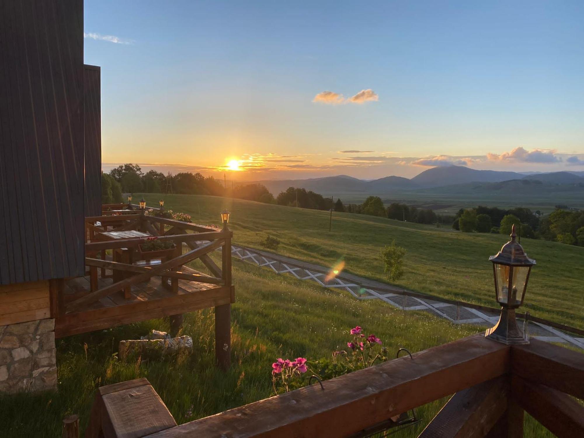 Etno Selo Smrcevo Brdo Appartement Žabljak Kamer foto
