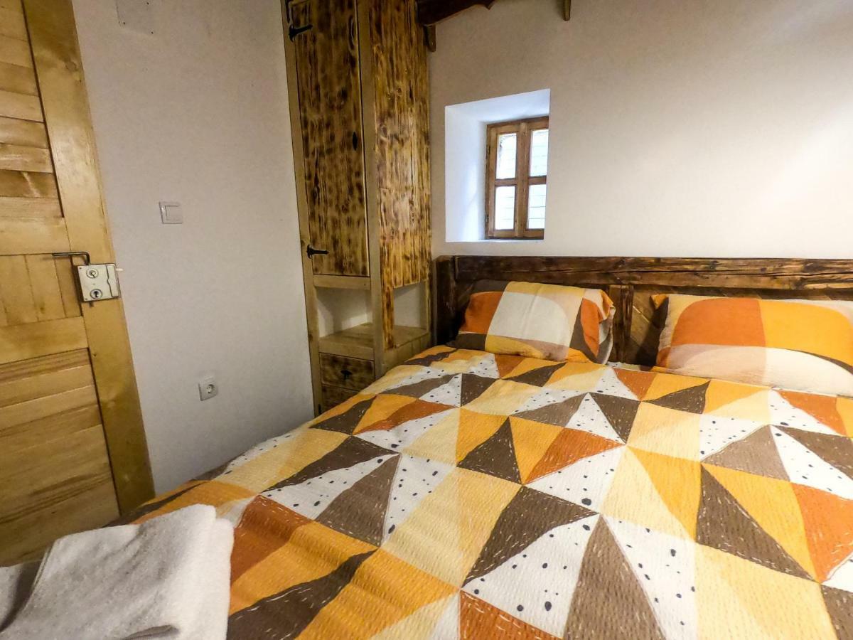 Etno Selo Smrcevo Brdo Appartement Žabljak Buitenkant foto