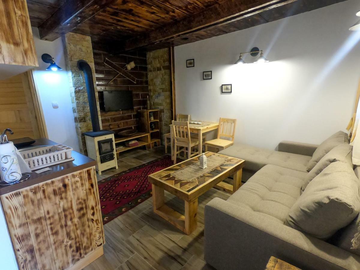 Etno Selo Smrcevo Brdo Appartement Žabljak Buitenkant foto