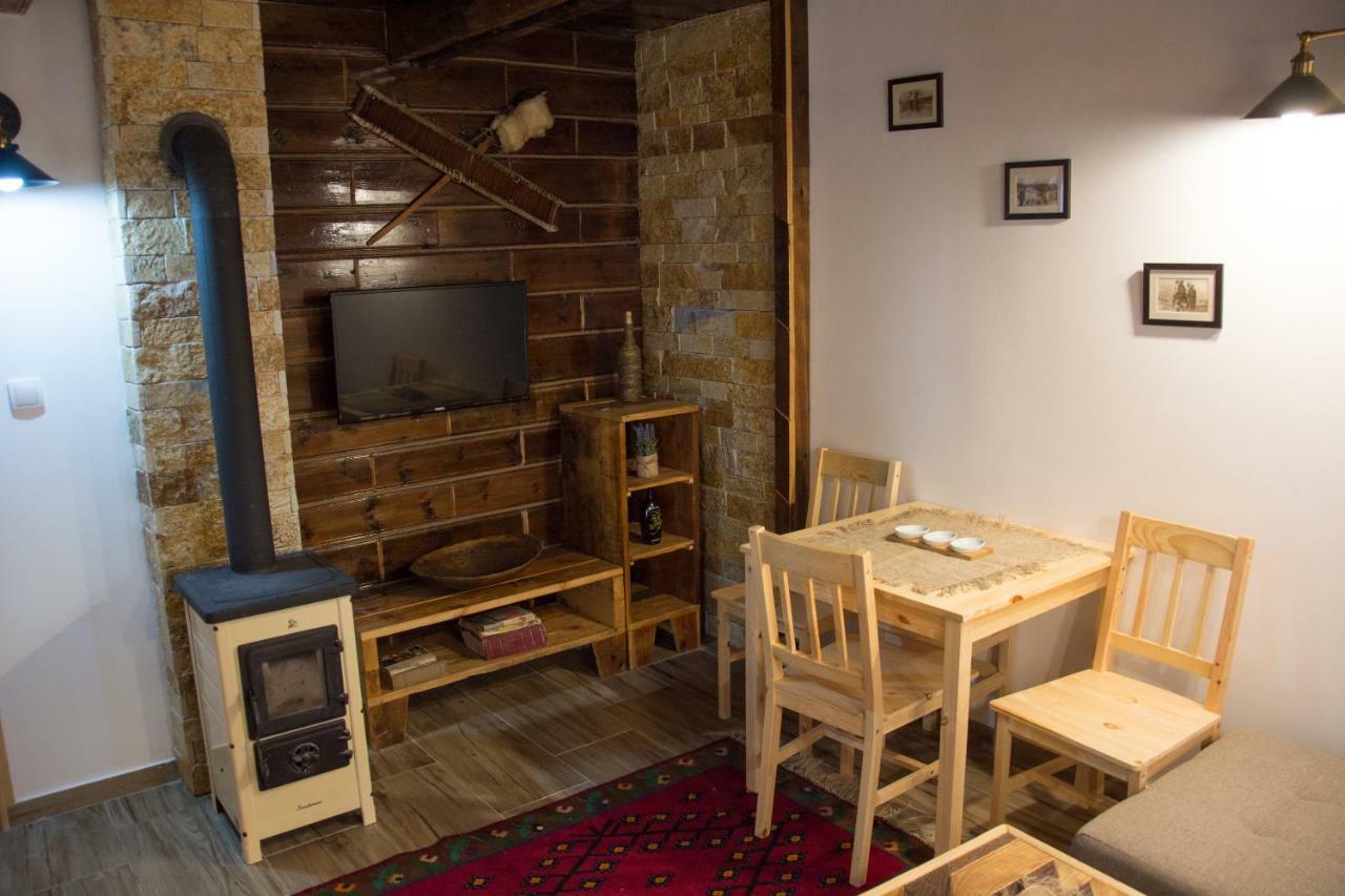 Etno Selo Smrcevo Brdo Appartement Žabljak Buitenkant foto