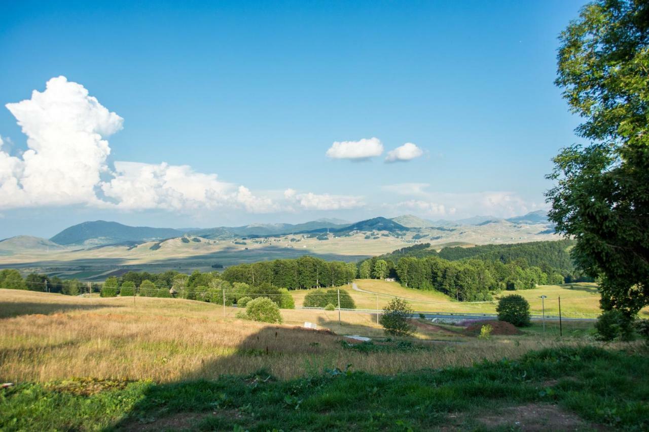 Etno Selo Smrcevo Brdo Appartement Žabljak Buitenkant foto