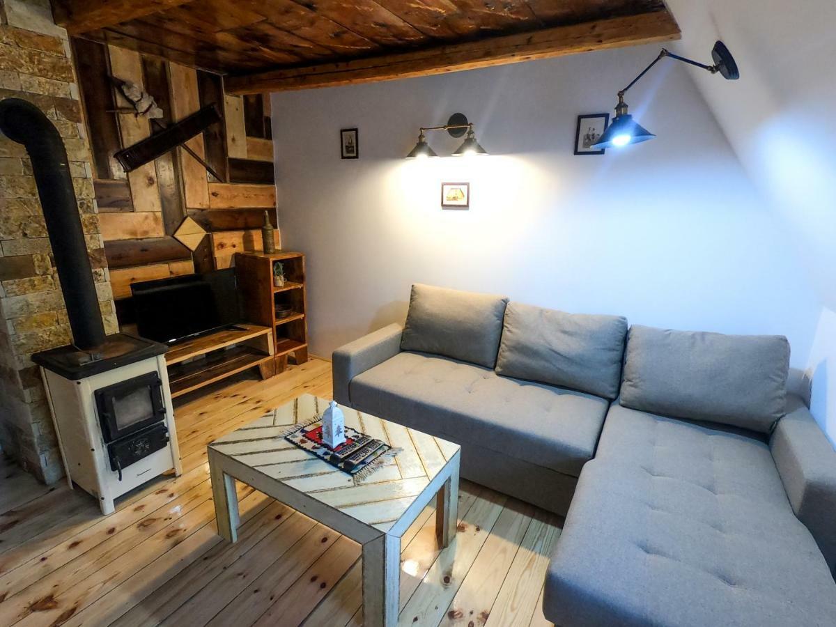 Etno Selo Smrcevo Brdo Appartement Žabljak Buitenkant foto