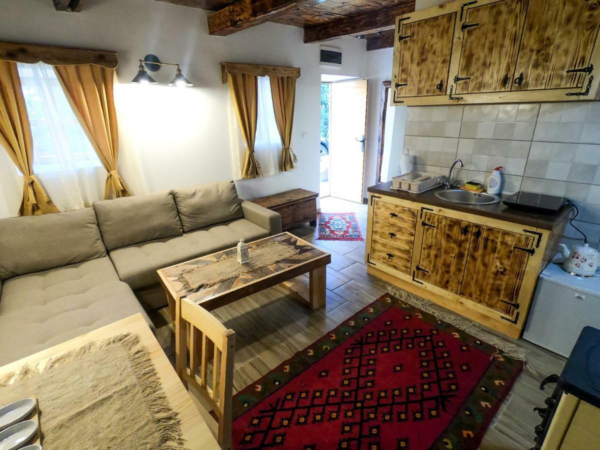 Etno Selo Smrcevo Brdo Appartement Žabljak Buitenkant foto