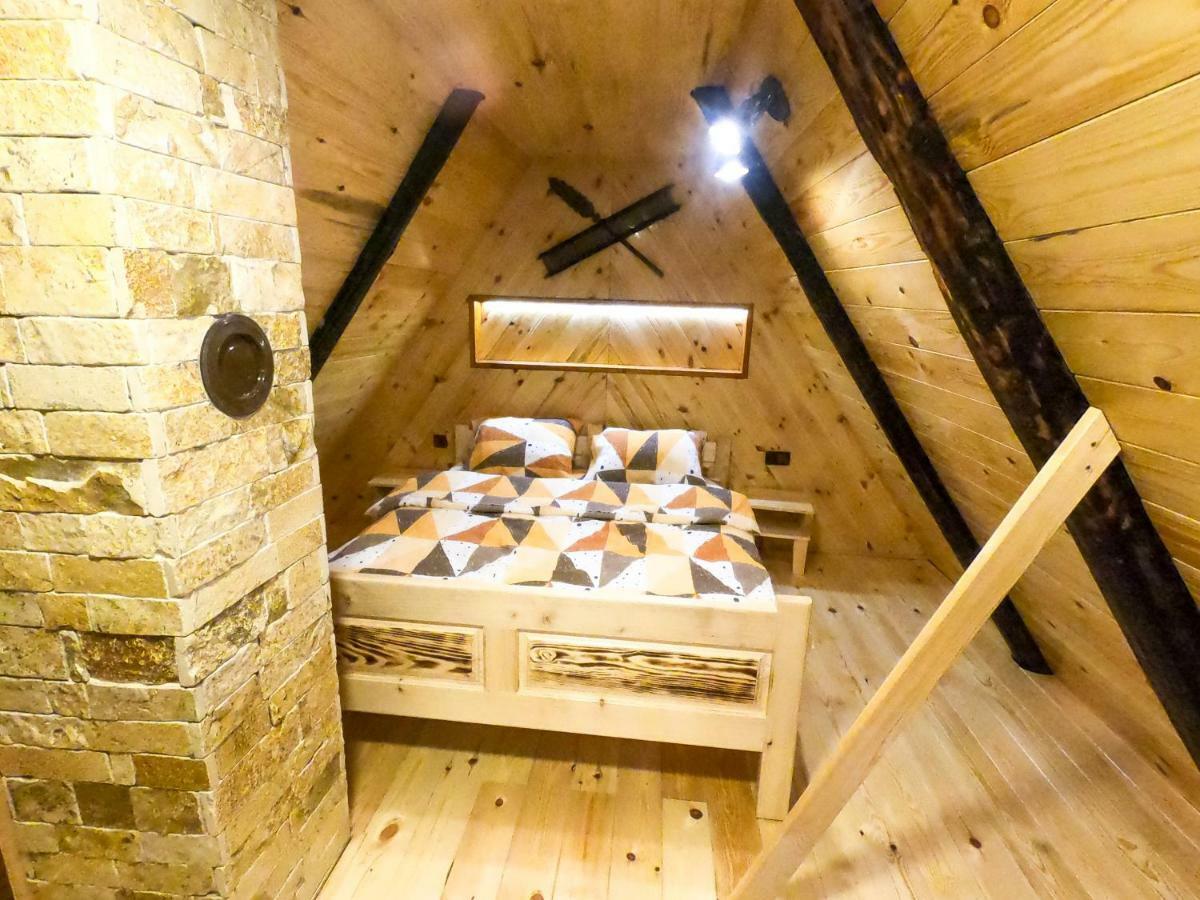 Etno Selo Smrcevo Brdo Appartement Žabljak Buitenkant foto