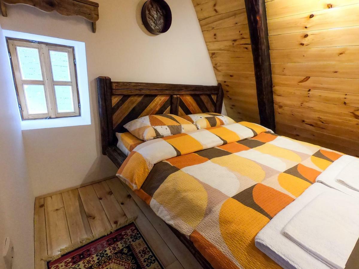 Etno Selo Smrcevo Brdo Appartement Žabljak Buitenkant foto