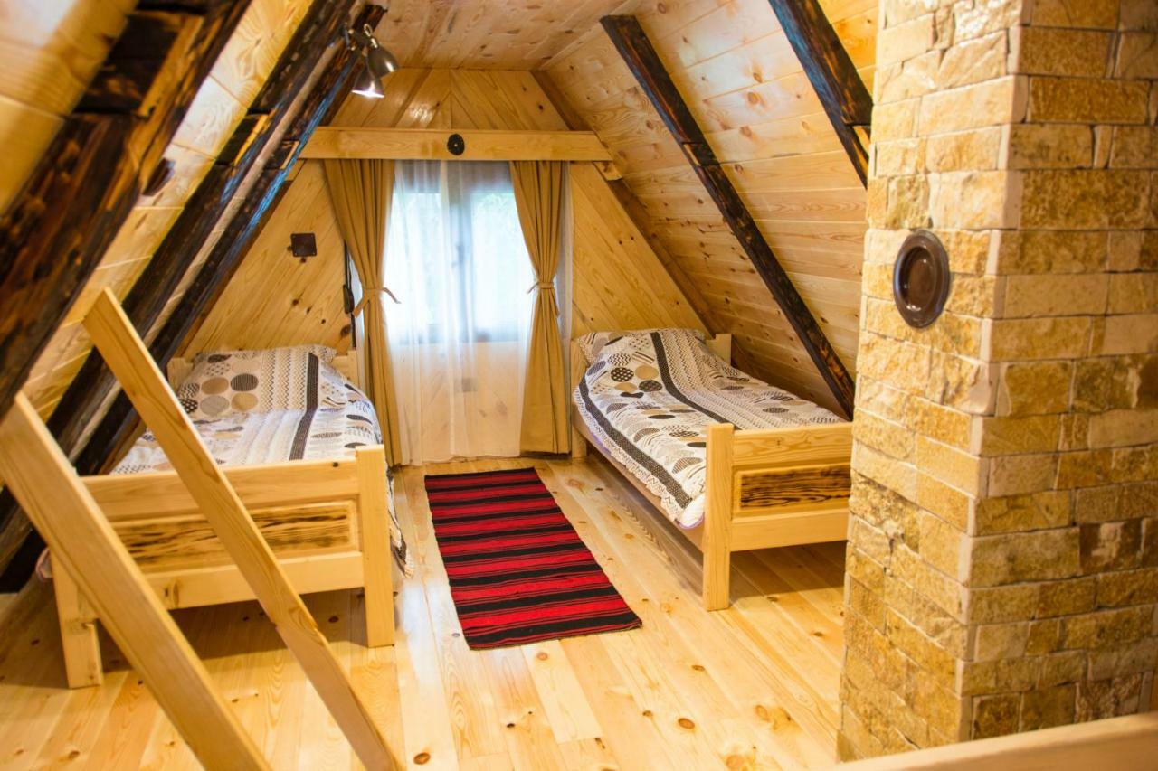 Etno Selo Smrcevo Brdo Appartement Žabljak Buitenkant foto