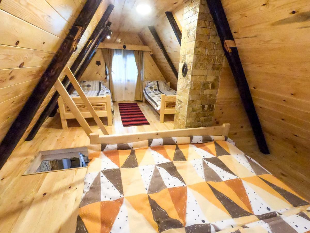 Etno Selo Smrcevo Brdo Appartement Žabljak Buitenkant foto