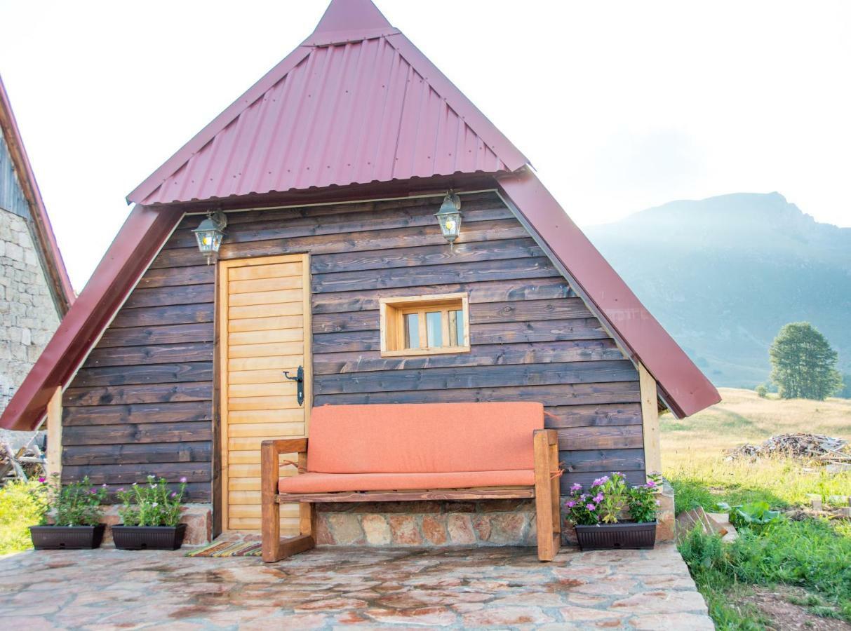 Etno Selo Smrcevo Brdo Appartement Žabljak Buitenkant foto