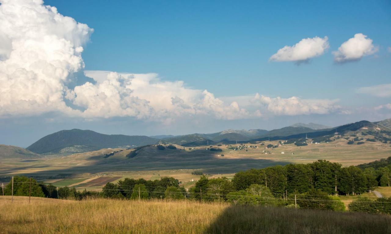 Etno Selo Smrcevo Brdo Appartement Žabljak Buitenkant foto