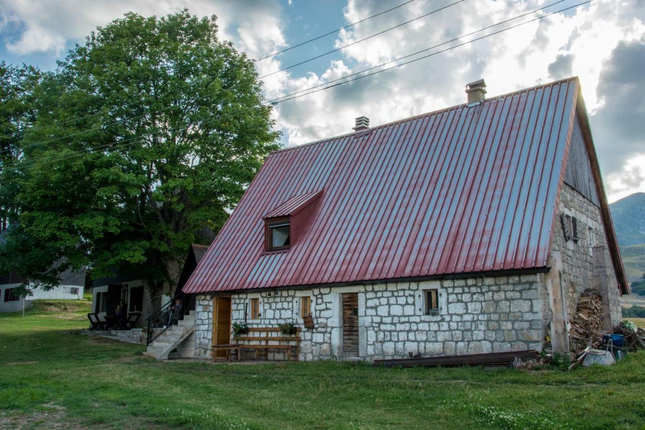 Etno Selo Smrcevo Brdo Appartement Žabljak Buitenkant foto