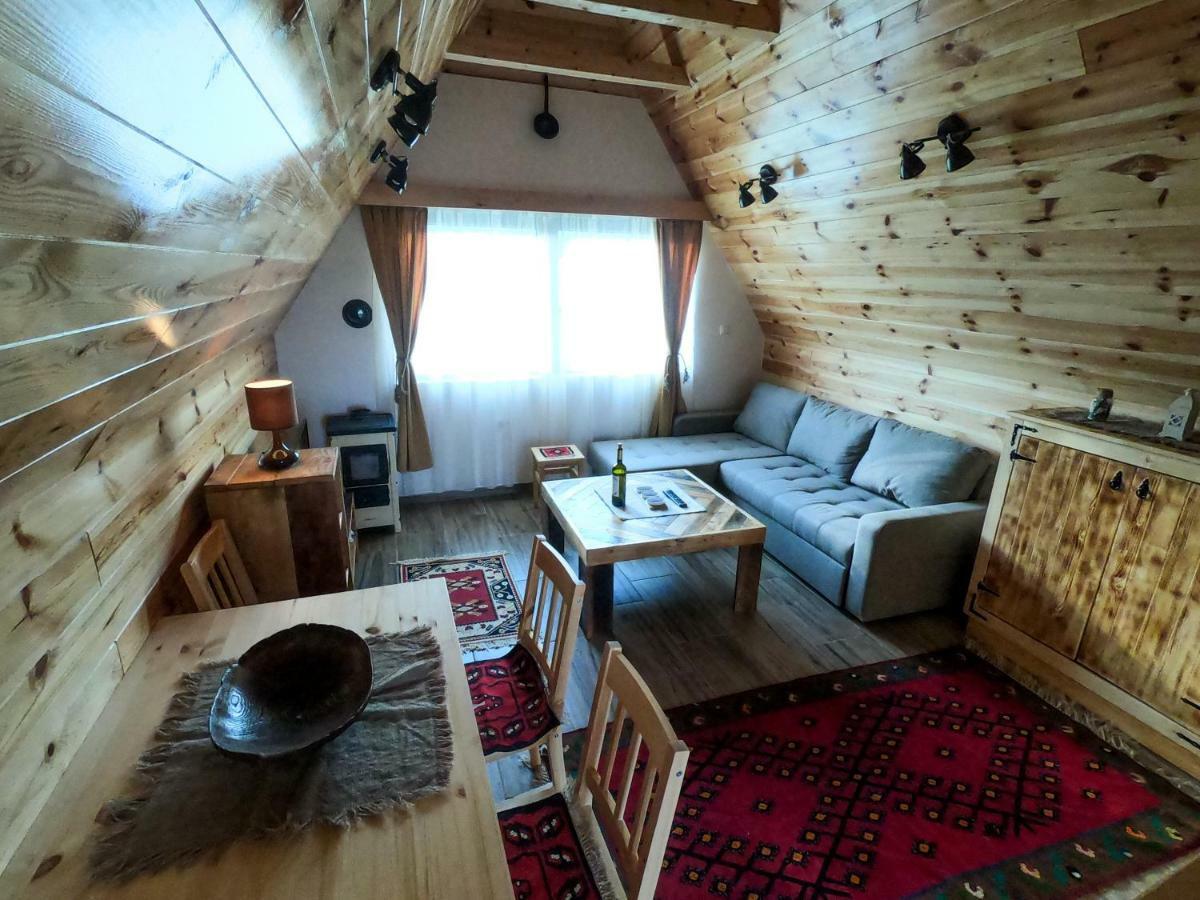Etno Selo Smrcevo Brdo Appartement Žabljak Buitenkant foto