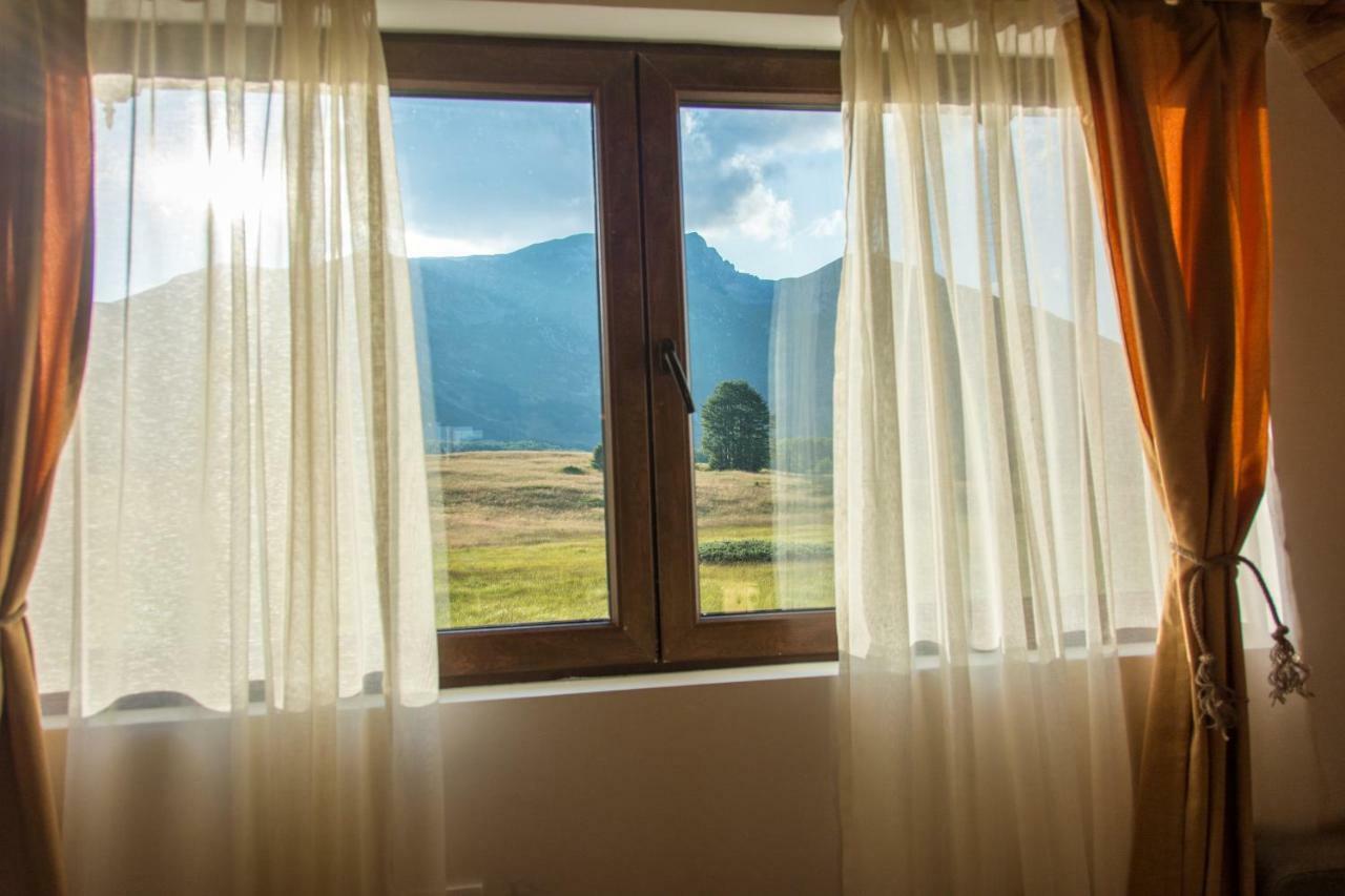 Etno Selo Smrcevo Brdo Appartement Žabljak Buitenkant foto