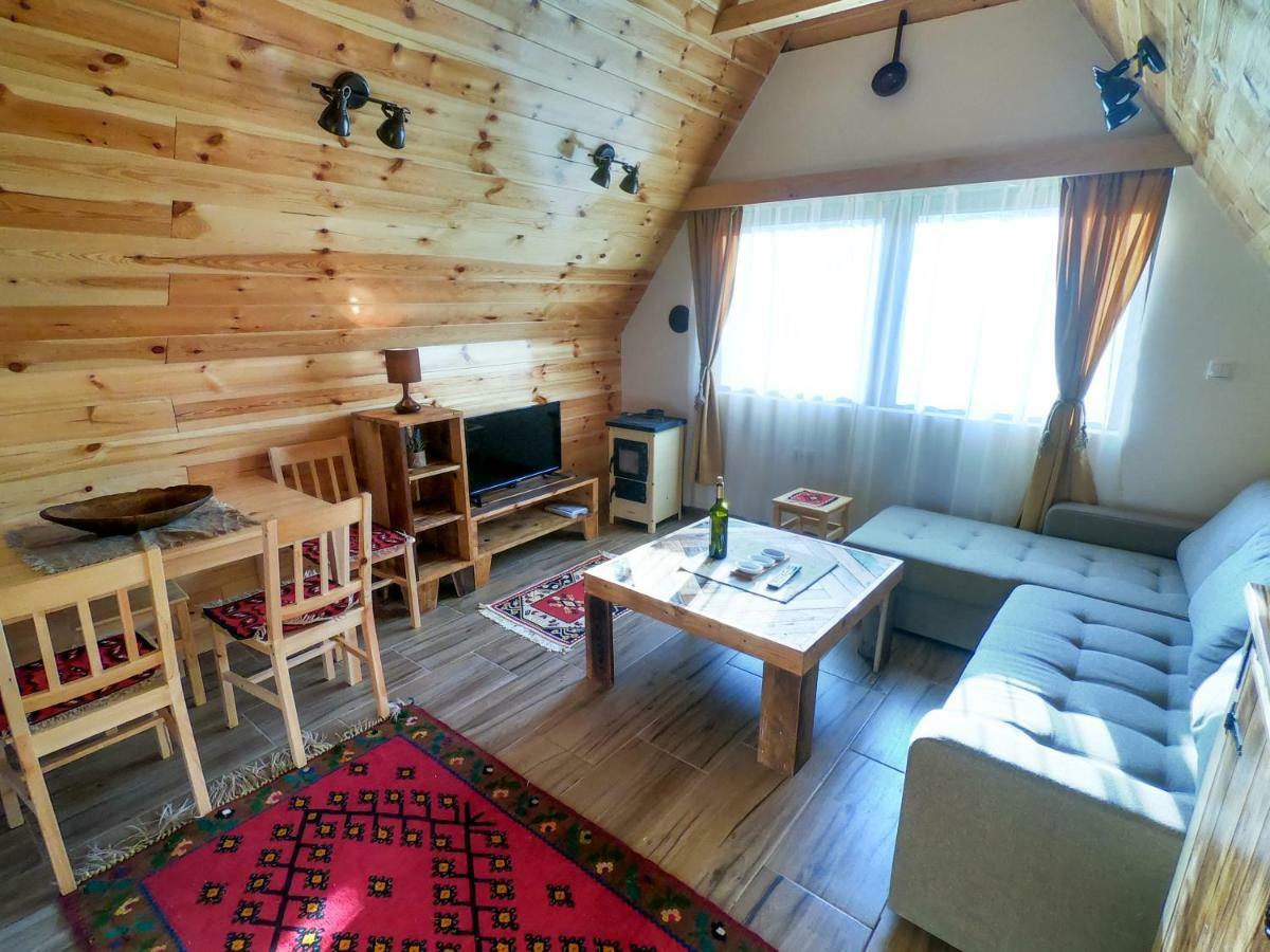 Etno Selo Smrcevo Brdo Appartement Žabljak Buitenkant foto
