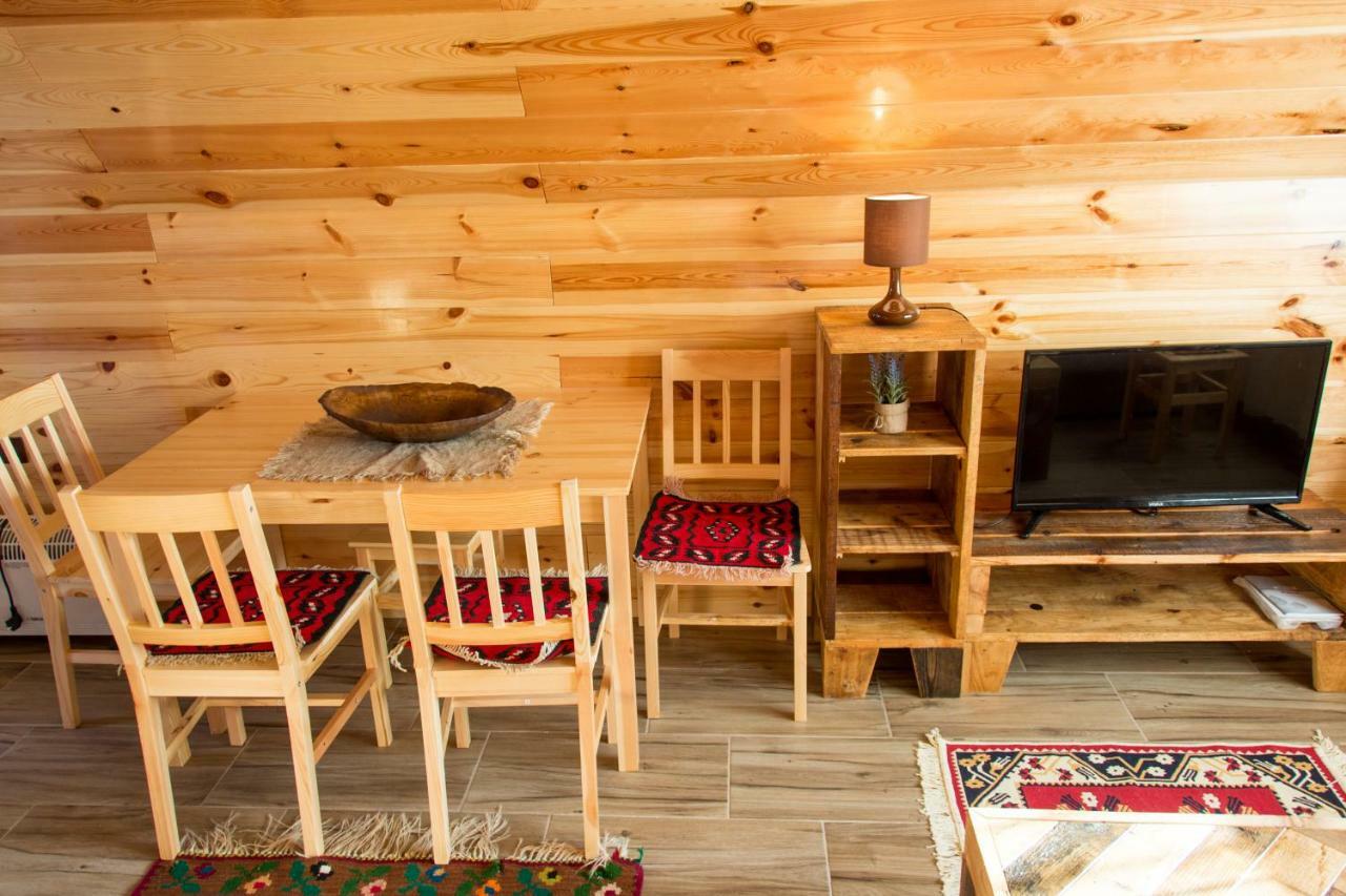 Etno Selo Smrcevo Brdo Appartement Žabljak Buitenkant foto