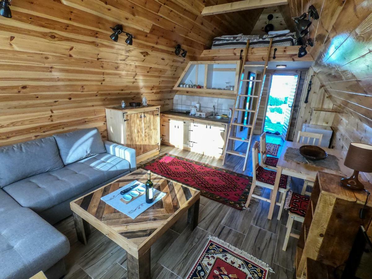Etno Selo Smrcevo Brdo Appartement Žabljak Buitenkant foto