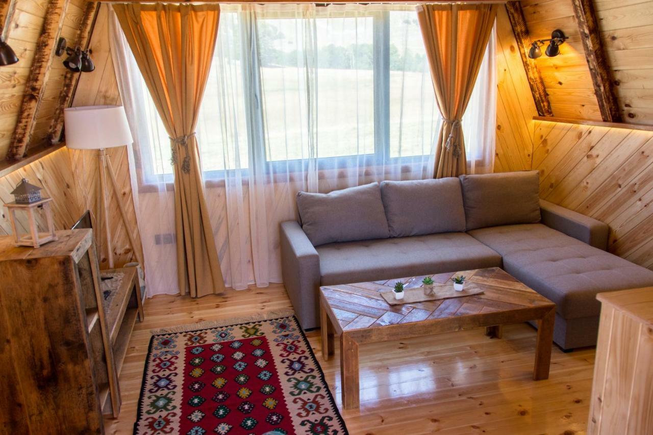 Etno Selo Smrcevo Brdo Appartement Žabljak Buitenkant foto