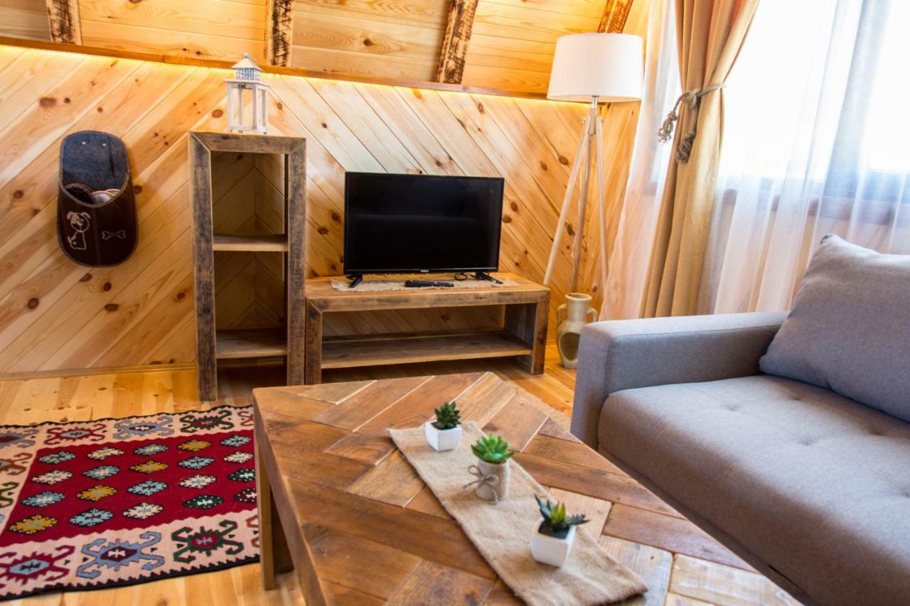 Etno Selo Smrcevo Brdo Appartement Žabljak Buitenkant foto