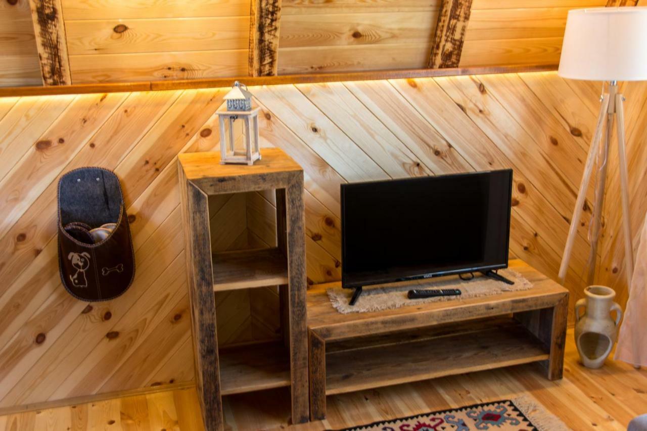 Etno Selo Smrcevo Brdo Appartement Žabljak Buitenkant foto